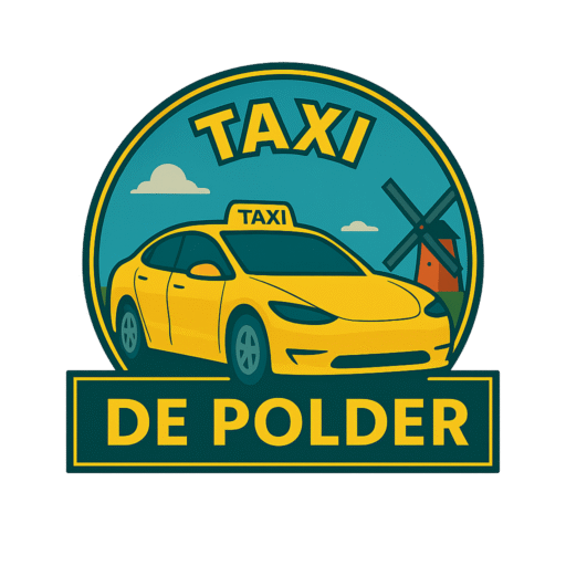 Taxi De Polder logo
